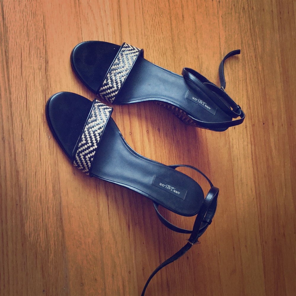 Ann Taylor shoes